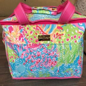 Lilly Pulitzer Cooler Bag